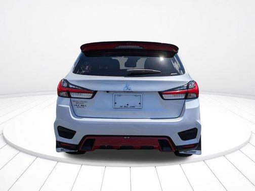 White Diamond 2024 Mitsubishi Outlander Sport 2.0 Ralliart