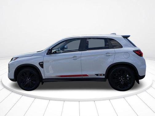 White Diamond 2024 Mitsubishi Outlander Sport 2.0 Ralliart