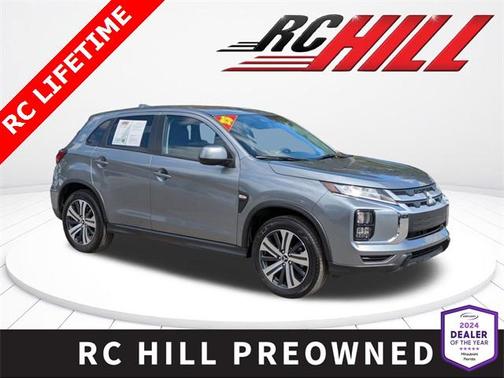 2025 Mitsubishi Outlander Sport 2.0 ES