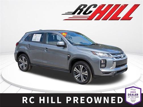 2025 Mitsubishi Outlander Sport 2.0 ES