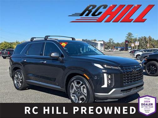 2023 Hyundai PALISADE Limited