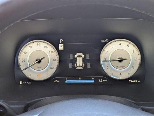 2023 Hyundai PALISADE Limited