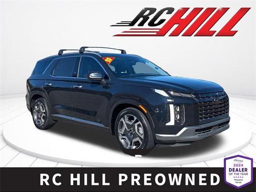 2023 Hyundai PALISADE Limited