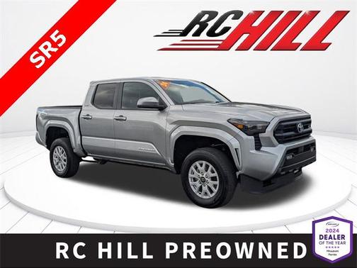 2024 Toyota Tacoma SR5