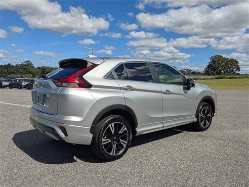 2025 Mitsubishi Eclipse Cross SEL