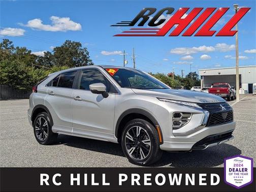 2025 Mitsubishi Eclipse Cross SEL