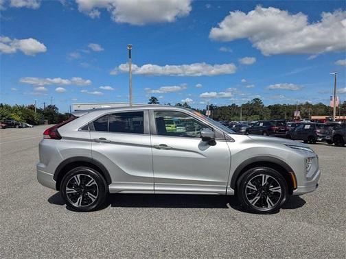 2025 Mitsubishi Eclipse Cross SEL