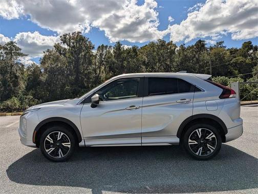 2025 Mitsubishi Eclipse Cross SEL