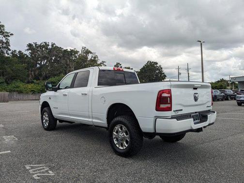 2024 RAM 2500 Laramie Crew Cab 4x4 6'4' Box
