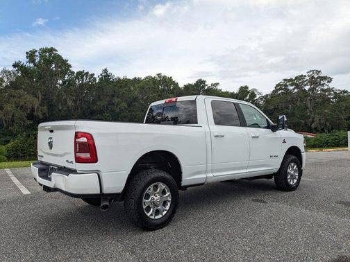 2024 RAM 2500 Laramie Crew Cab 4x4 6'4' Box
