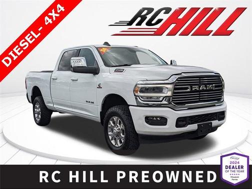 2024 RAM 2500 Laramie Crew Cab 4x4 6'4' Box