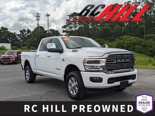 2024 RAM 2500 Laramie Crew Cab 4x4 6'4' Box