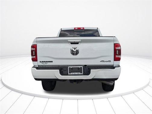 2024 RAM 2500 Laramie Crew Cab 4x4 6'4' Box