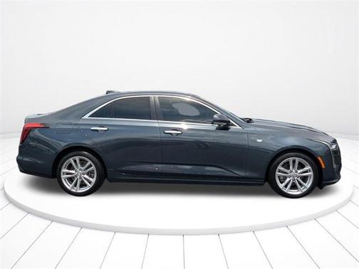 2020 Cadillac CT4 Luxury