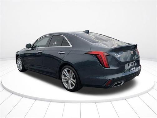 2020 Cadillac CT4 Luxury