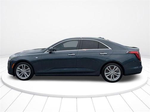 2020 Cadillac CT4 Luxury