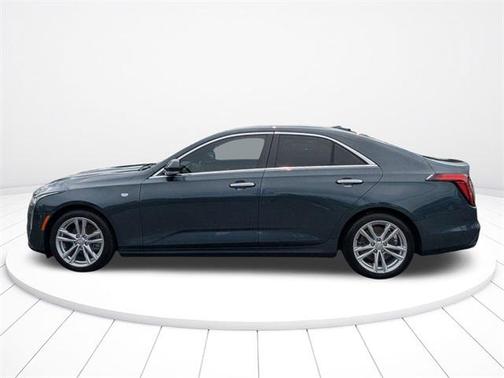 2020 Cadillac CT4 Luxury