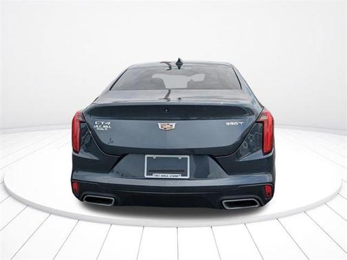 2020 Cadillac CT4 Luxury