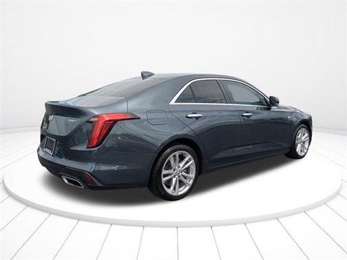 2020 Cadillac CT4 Luxury