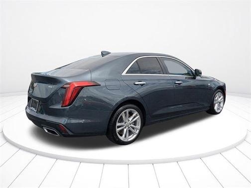 2020 Cadillac CT4 Luxury
