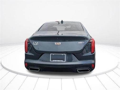2020 Cadillac CT4 Luxury