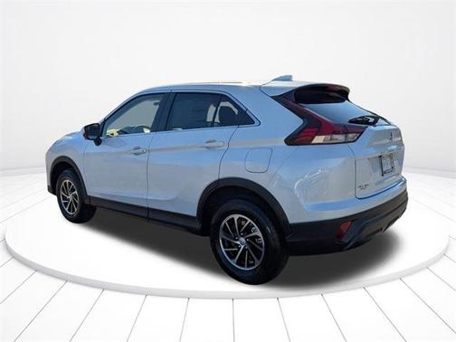 2026 Mitsubishi Eclipse Cross ES