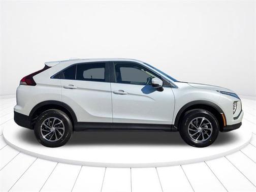 2026 Mitsubishi Eclipse Cross ES