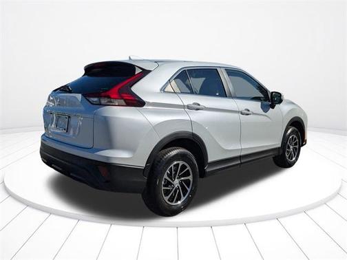 2026 Mitsubishi Eclipse Cross ES