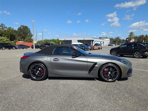 2023 BMW Z4 M40i