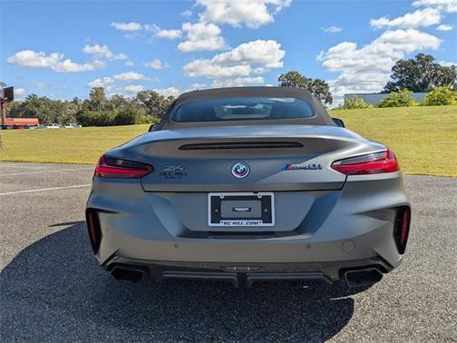 2023 BMW Z4 M40i