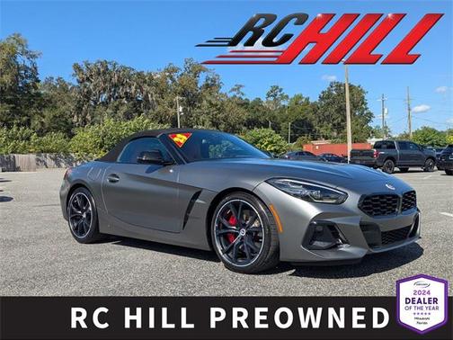 2023 BMW Z4 M40i