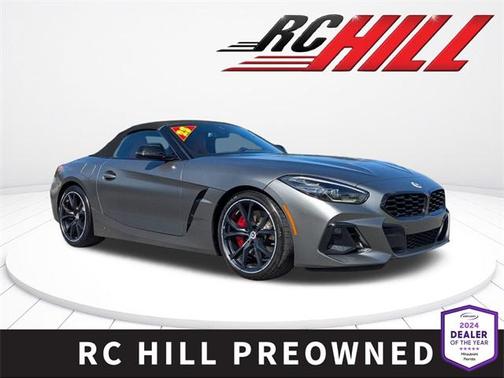 2023 BMW Z4 M40i