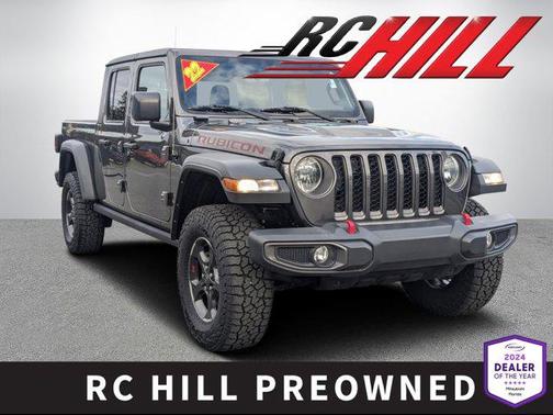 2022 Jeep Gladiator Rubicon