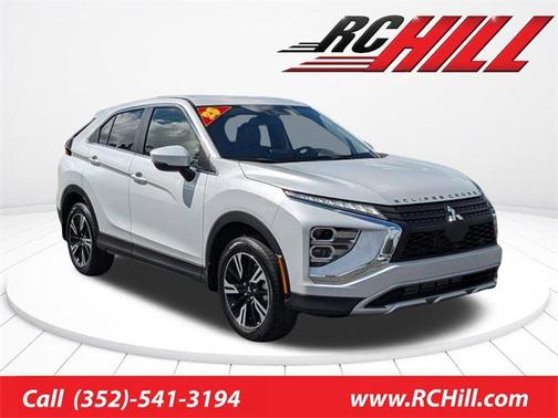 2025 Mitsubishi Eclipse Cross SE
