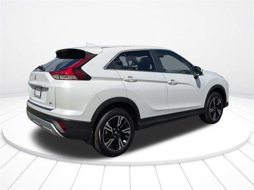 2025 Mitsubishi Eclipse Cross SE