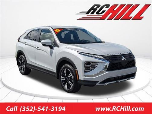 2025 Mitsubishi Eclipse Cross SE
