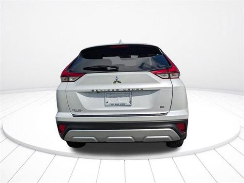 2025 Mitsubishi Eclipse Cross SE