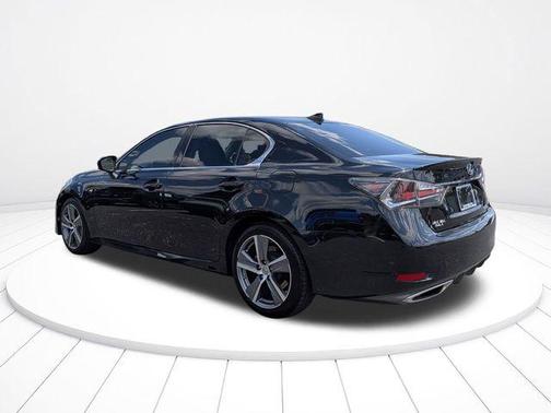 Caviar 2016 Lexus GS 350 Base