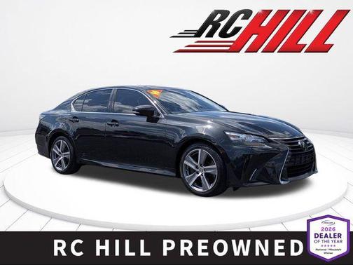 Caviar 2016 Lexus GS 350 Base