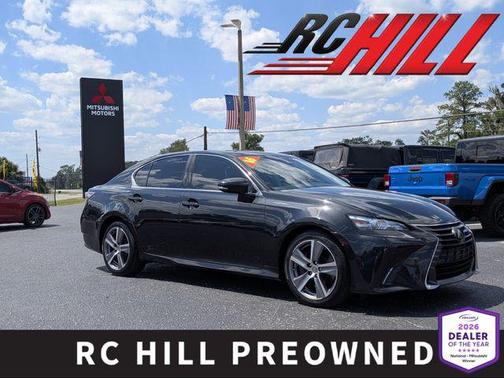 Caviar 2016 Lexus GS 350 Base