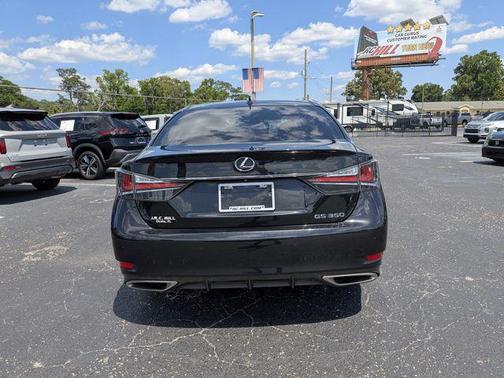 Caviar 2016 Lexus GS 350 Base