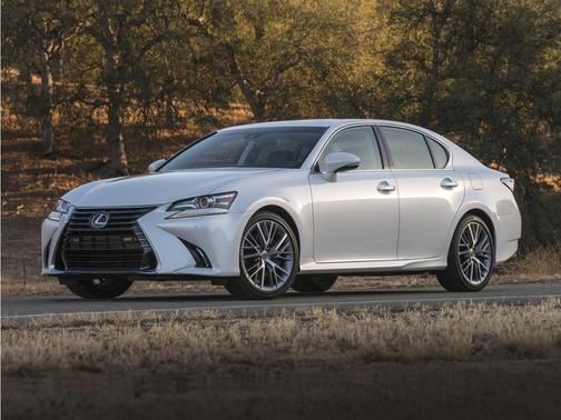 Caviar 2016 Lexus GS 350 Base