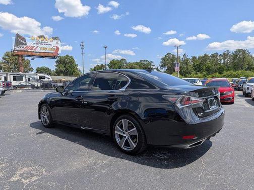 Caviar 2016 Lexus GS 350 Base