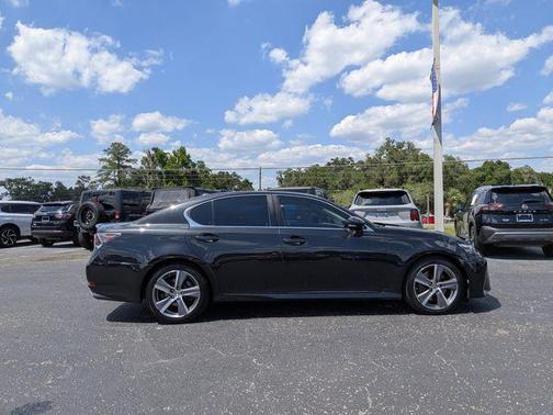 Caviar 2016 Lexus GS 350 Base