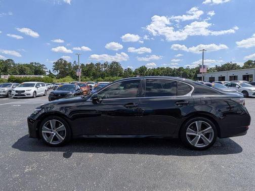 Caviar 2016 Lexus GS 350 Base