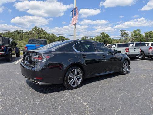 Caviar 2016 Lexus GS 350 Base