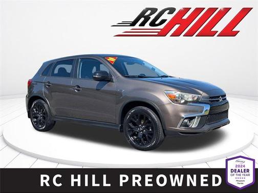 2018 Mitsubishi Outlander Sport 2.0 LE