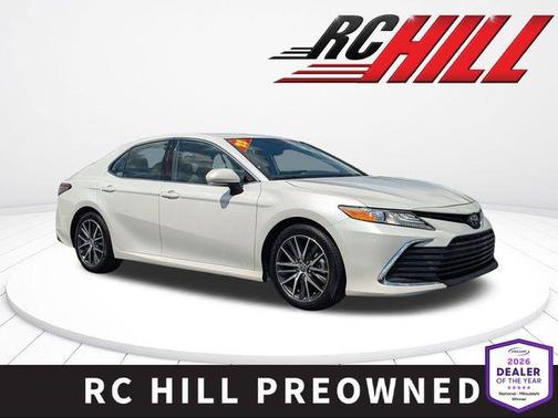 2023 Toyota Camry XLE