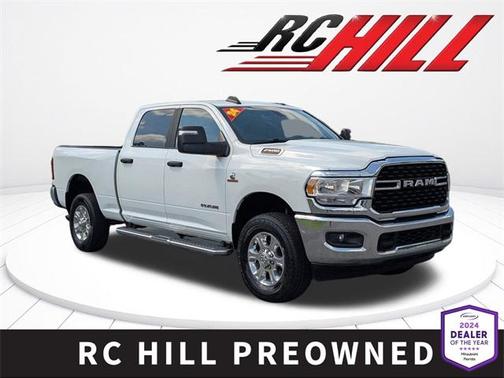 2024 RAM 2500 Big Horn Crew Cab 4x4 6'4' Box