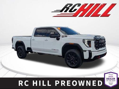 2025 GMC Sierra 2500 AT4